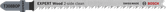 شفرة منشار الترددية Bosch EXPERT Wood ذات وجهين للتنظيف T308BOP.