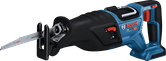 منشار ترددي لاسلكي من Bosch GSA 18V-28.