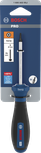 مفك براغي Bosch برو TH10 × 75 مم بمقبض مريح.