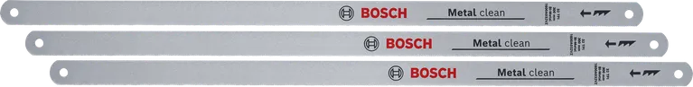 شفرات منشار Bosch 300 مم 32 سنًا لكل بوصة للمعادن.