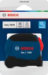 شريط قياس Bosch بطول 3 أمتار/10 أقدام مزود بخاصية القفل التلقائي.