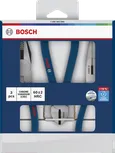 طقم كماشة Bosch مكون من 3 قطع بمقابض مانعة للانزلاق.