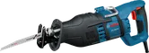 منشار ترددي Bosch GSA 1300 PCE مع التحكم في الاهتزاز.