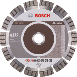 Best for Abrasive Diamond Cutting Disc