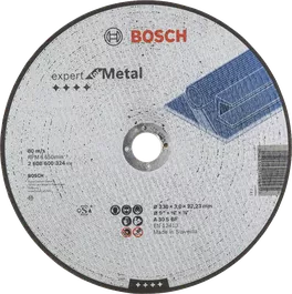 Expert for Metal Cutting Disc