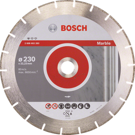 Standard for Marble Diamond Cutting Disc