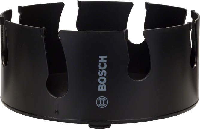 Bosch Speed for Multi Construction holesaw 152mm diameter.