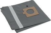 Bosch disposal bag for dust extraction systems.