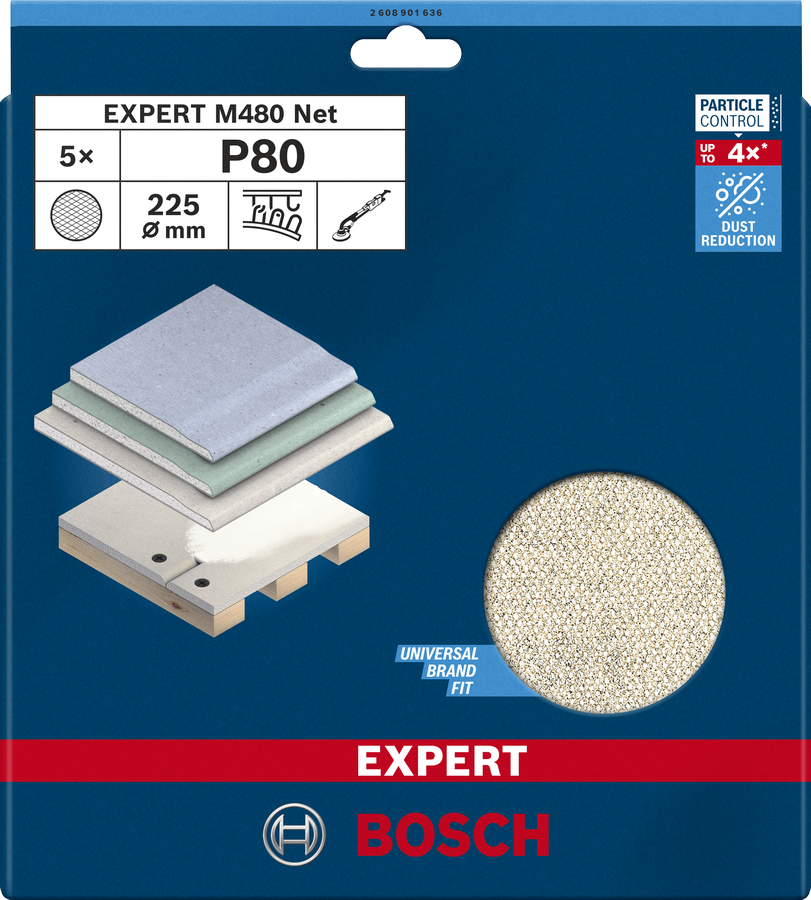 EXPERT M480