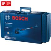 Bosch GTR 550 drywall sander packaging.