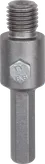 Bosch PRO Hex Adapter M16 80 mm for power tools.