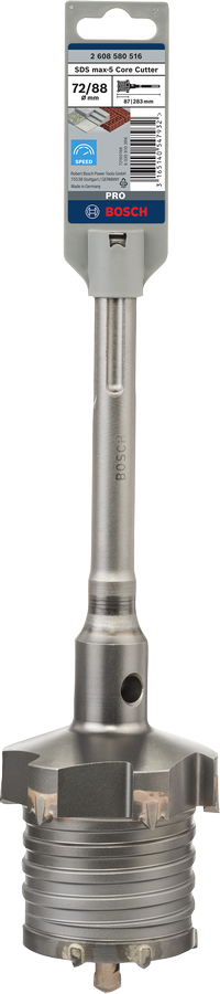 PRO SDS max-5 Core Cutter