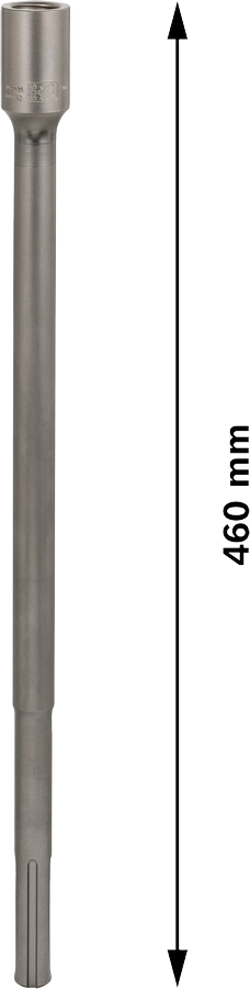 PRO SDS max Adapter