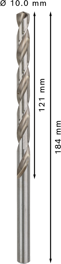 PRO Metal HSS-G