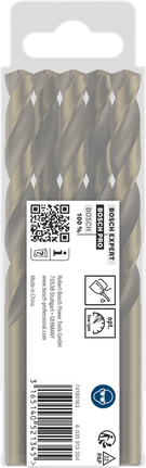 Bosch PRO HSS-Co 10.2 mm drill bits 5 pcs.