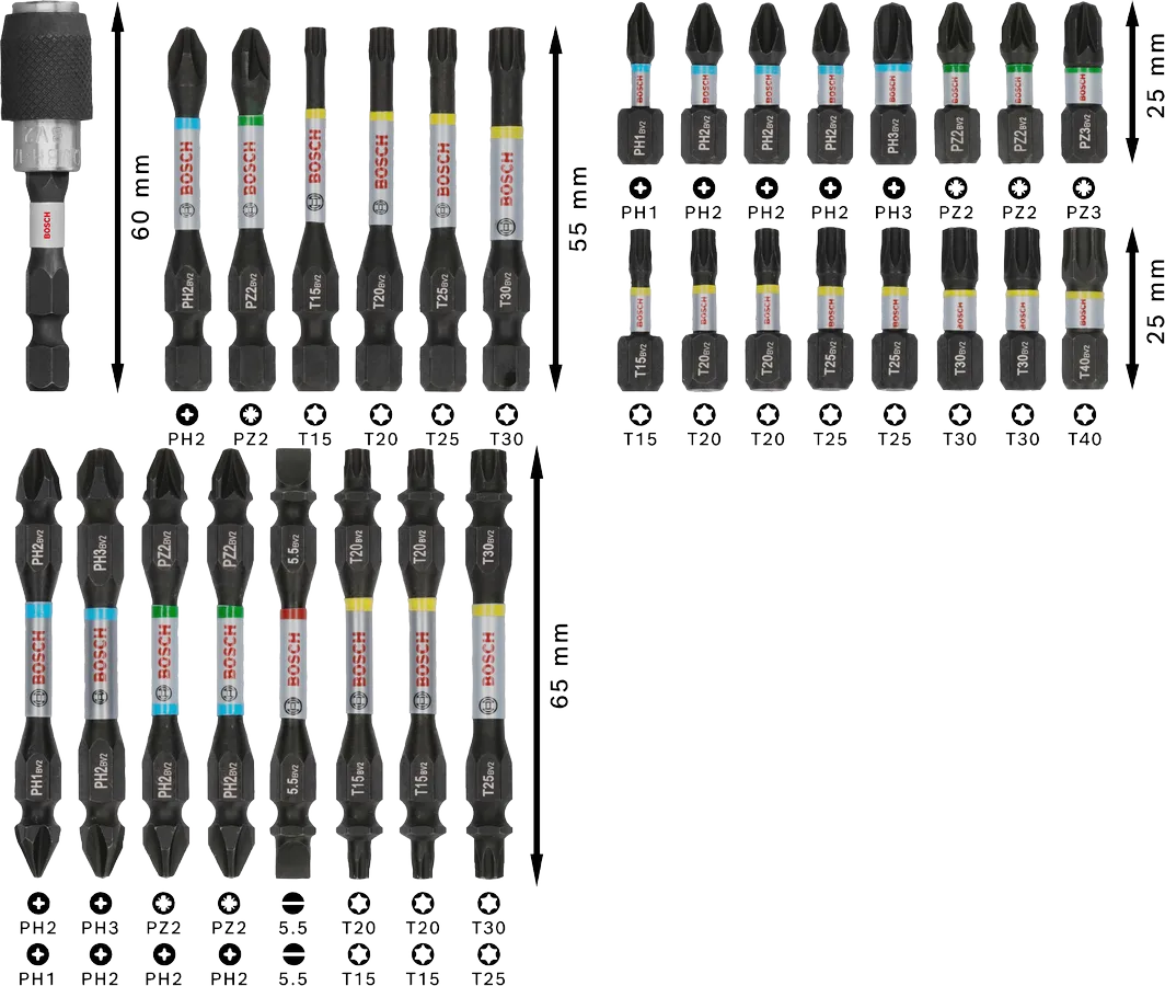 PRO Impact Set