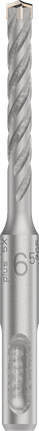 Bosch PRO SDS plus-5X Hammer Drill Bit 6.5x50x110 mm.