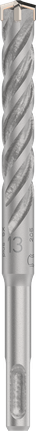 Bosch PRO SDS plus-5X hammer drill bit 13x100x160 mm.
