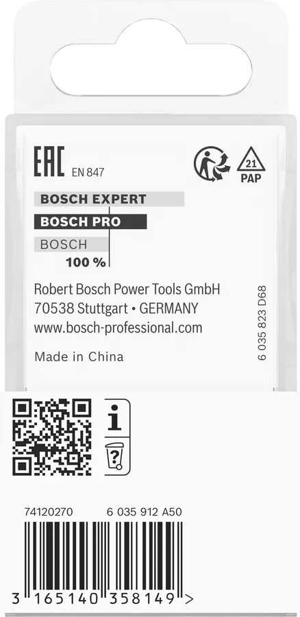 PRO Router Bit