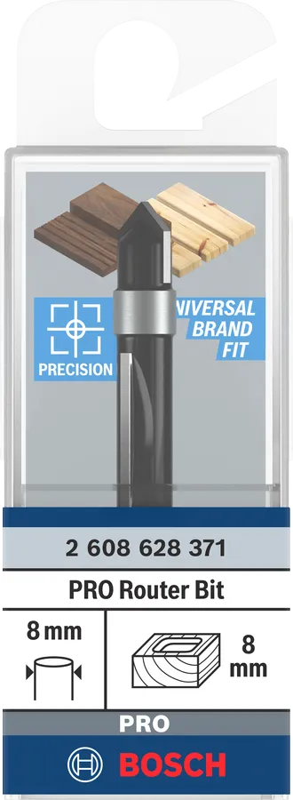 PRO Router Bit