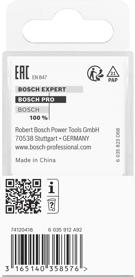 PRO Router Bit