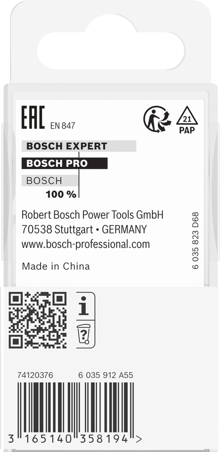 PRO Router Bit