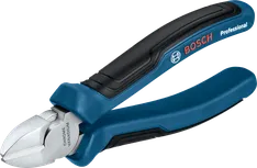 Bosch Diagonal Side Cutters 160 mm for cutting wires.