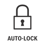 Auto-lock.