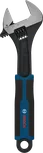 Bosch adjustable wrench 300 mm with 42 mm jaw.