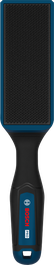 Bosch PRO File Brush 230 mm with ergonomic handle.