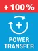 Power transfer.