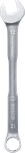 Bosch combination wrench 12 mm chrome vanadium.