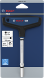 Bosch PRO T-Handle Bit Screwdriver with magnetic 100mm shaft.