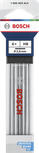 Bosch pencil lead HB 2.8 mm refills pack of 6.