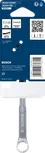 Bosch combination wrench 11 mm chrome vanadium.