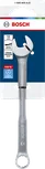 Bosch 13 mm chrome vanadium combination wrench.