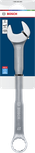 Bosch 27 mm combination wrench chrome vanadium.