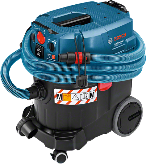 Aspirateur de poussière filaire Bosch GAS 35 M AFC.