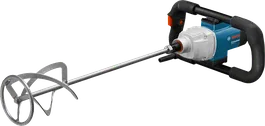 Mécanisme d'agitation Bosch GRW 12 E pour mélanger des matériaux.