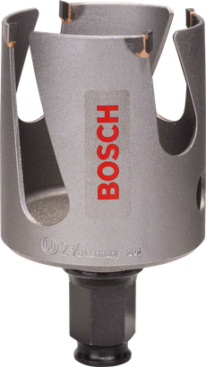 Scie cloche Bosch Endurance pour Multi Construction 60 mm.