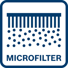 Microfiltre 