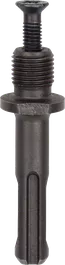 Tige Bosch SDS plus pour mandrin 1/2"-20 UNF.