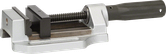 Étau de machine Bosch MS 80 G avec ouverture de mâchoire de 80 mm.