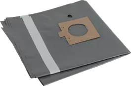 Sac d'élimination Bosch pour systèmes d'extraction de poussière.