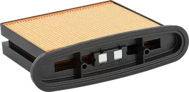 Filtre à soufflet en cellulose Bosch 4300 cm² pour l'extraction des poussières.