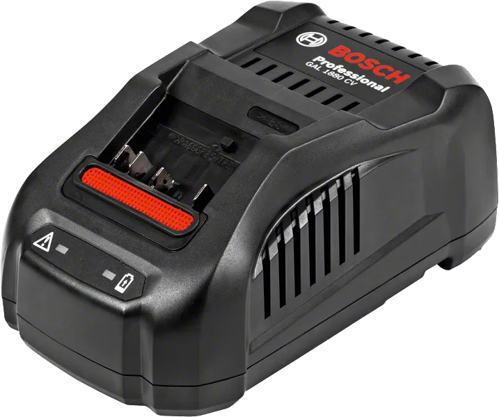 Chargeur de batterie Bosch GAL 1880 CV pour outils électriques.