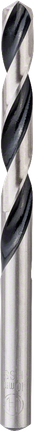Foret hélicoïdal Bosch HSS PointTeQ 10,0 mm pour métal.