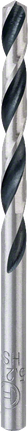 Foret hélicoïdal Bosch HSS PointTeQ 5,2 mm pour métal.