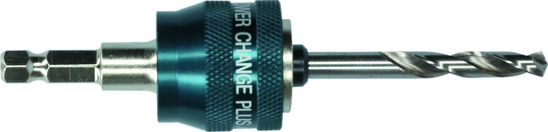 Adaptateur de perceuse à changement rapide Bosch Power Change Plus.
