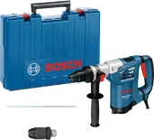Marteau perforateur Bosch GBH 4-32 DFR avec coffret et mandrin supplémentaire.